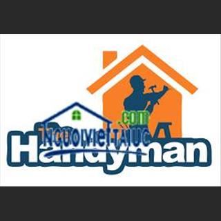 AJ Group Services Builder & Contruction, nhận các công việc nhà cửa