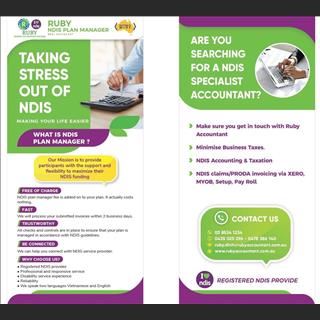 NDIS Plan Manager sẽ giúp tối đa hóa lợi ích của NDIS mang lại